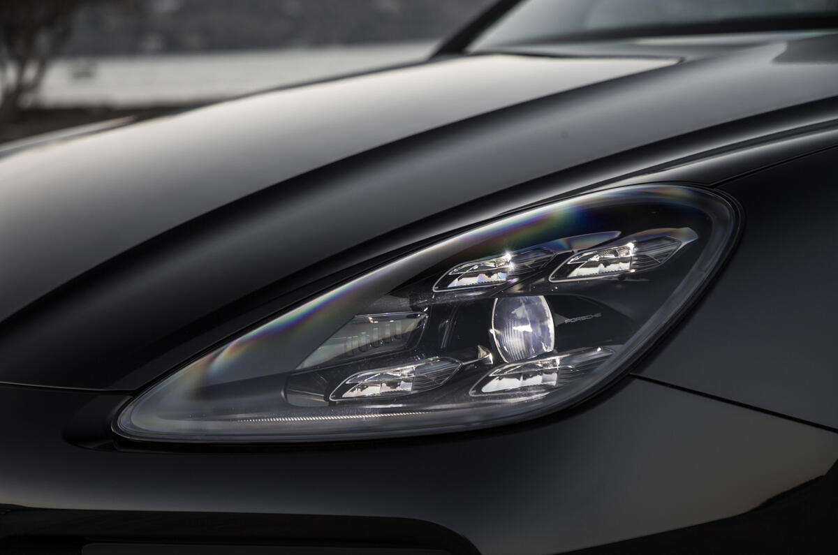 Porsche Cayenne S 2018 review